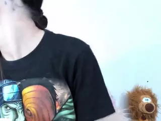 Cat's Live Sex Cam Show