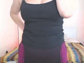 SallyLust live webcam show