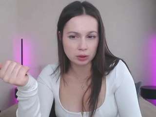 SallyLust live cam preview