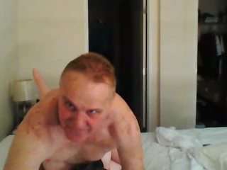 White, Hd, Brown hair, Tease, Orgasm, Jerk off, Handjob, Cock rating, Chubb..., 14