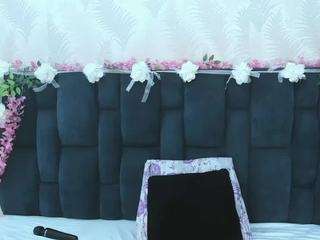 Ariana Diosa live webcam show