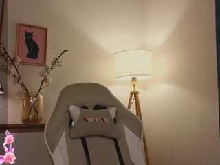 evangel1ne webcam