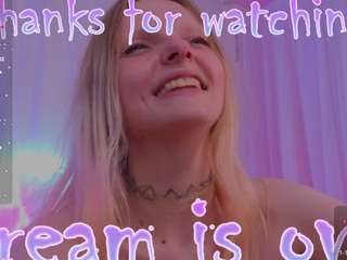 evangel1ne Live Webcam on CamSoda