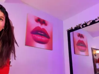Emma Baker's Live Sex Cam Show