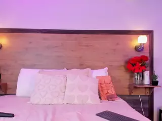 Emma Baker's Live Sex Cam Show