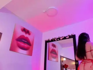 Emma Baker's Live Sex Cam Show