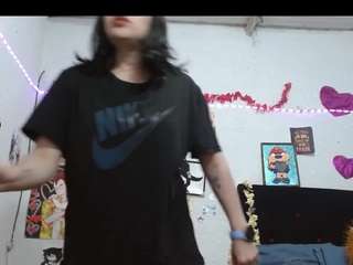 saray-extrovert webcam
