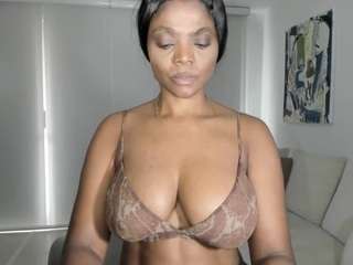 ebonydreamiin Sex Cam Show