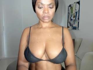 ebonydreamiin Sex Cam Show
