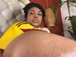 niaharris Live Webcam on CamSoda