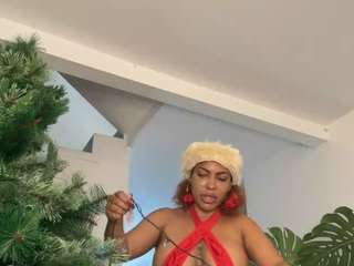 niaharris Live Webcam on CamSoda