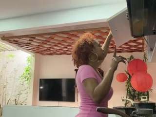 niaharris Live Webcam on CamSoda