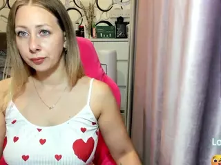 KristinaVegasss's Live Sex Cam Show