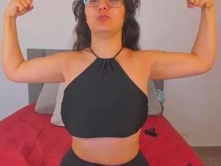 Live webcam model nataliepeterson on Soda Cams