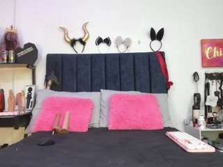 Emmily Giraldo live webcam show