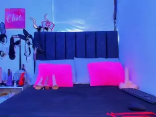 Emmily Giraldo's Live Sex Cam Show