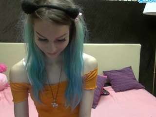 Luxskye live webcam show
