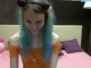 Luxskye live webcam show