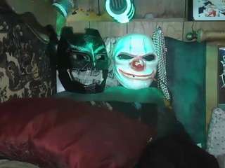 Antisocialbutterf1y's cam show statistics and live stream