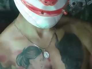 AntiSocialButterf1y live cam preview