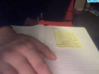 blessedpapi732 webcam model