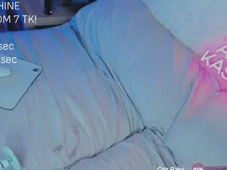 kasatka's Live Sex Cam Show