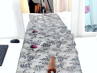 Live webcam model melanie-miiller on Soda Cams