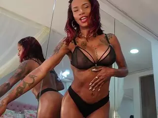 Melanie Miller's Live Sex Cam Show