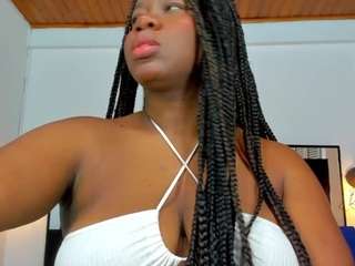 Creamy Ebony