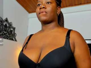 Creamy Ebony