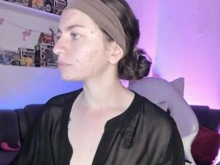 Agathaa-ks live webcam show