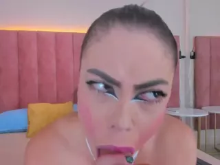 Aria Miller's Live Sex Cam Show