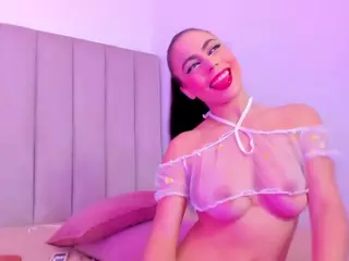 Aria Miller's Live Sex Cam Show
