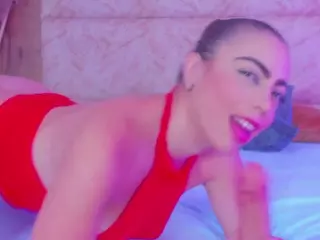 Aria Miller's Live Sex Cam Show