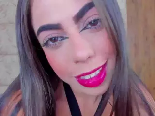 Aria Miller's Live Sex Cam Show