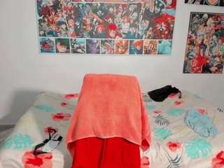 Live cam show with is-oriana