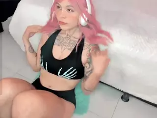 is-oriana's Live Sex Cam Show