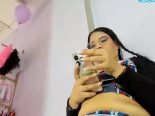 KEYRAMILLER's Live Sex Cam Show