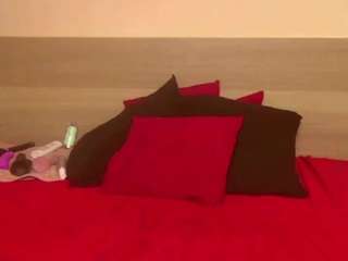 KendraLucks live webcam show