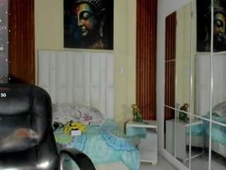 Danna s live webcam show