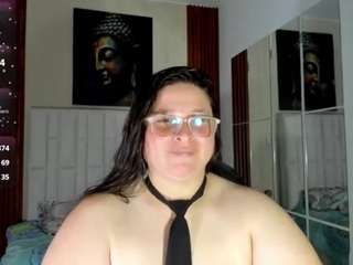 Danna s live webcam show