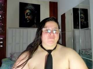 Danna s live webcam show