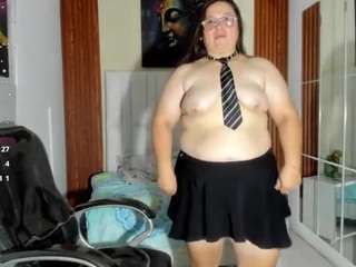 Danna s live webcam show