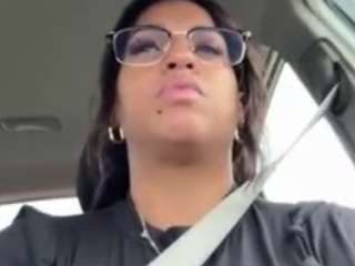 Black hair, Blowjob, Brown eyes, Cum, Dildo or vibrator, Fingers, Flashing,..., Pov Sloppy Blowjob 8