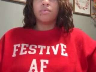 chauniebaby webcam model