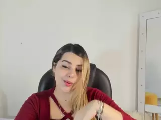 CAMILA's Live Sex Cam Show