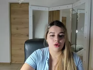CAMILA's Live Sex Cam Show