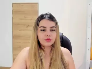 CAMILA's Live Sex Cam Show