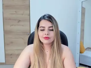 CAMILA's Live Sex Cam Show