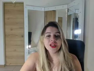 CAMILA's Live Sex Cam Show